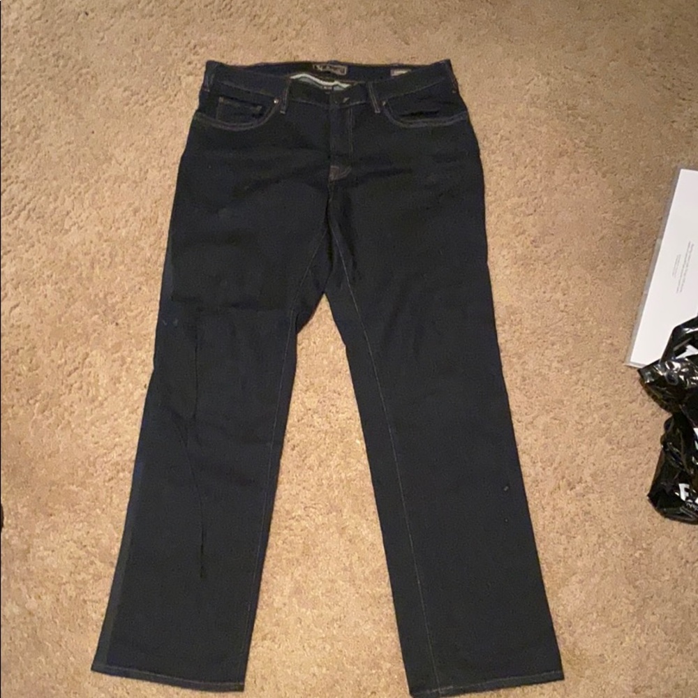 34 Heritage charisma jeans 38x34